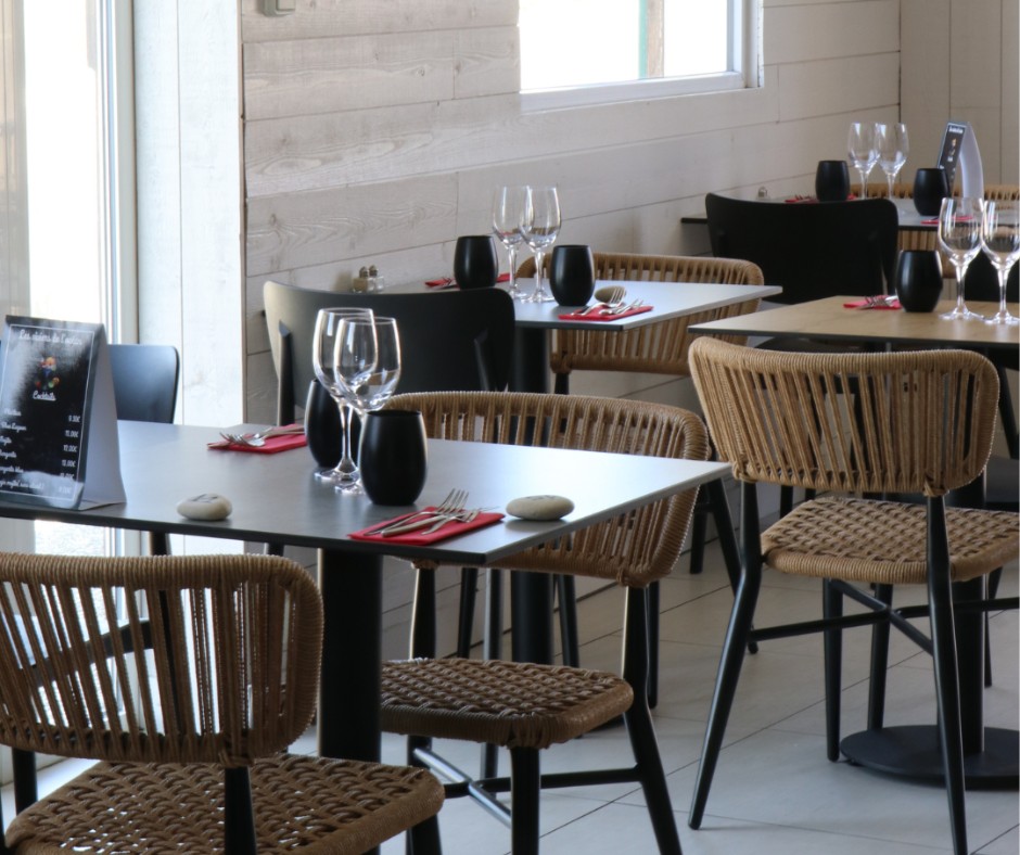 Les Viviers de l'Océan - Restaurant Esnandes