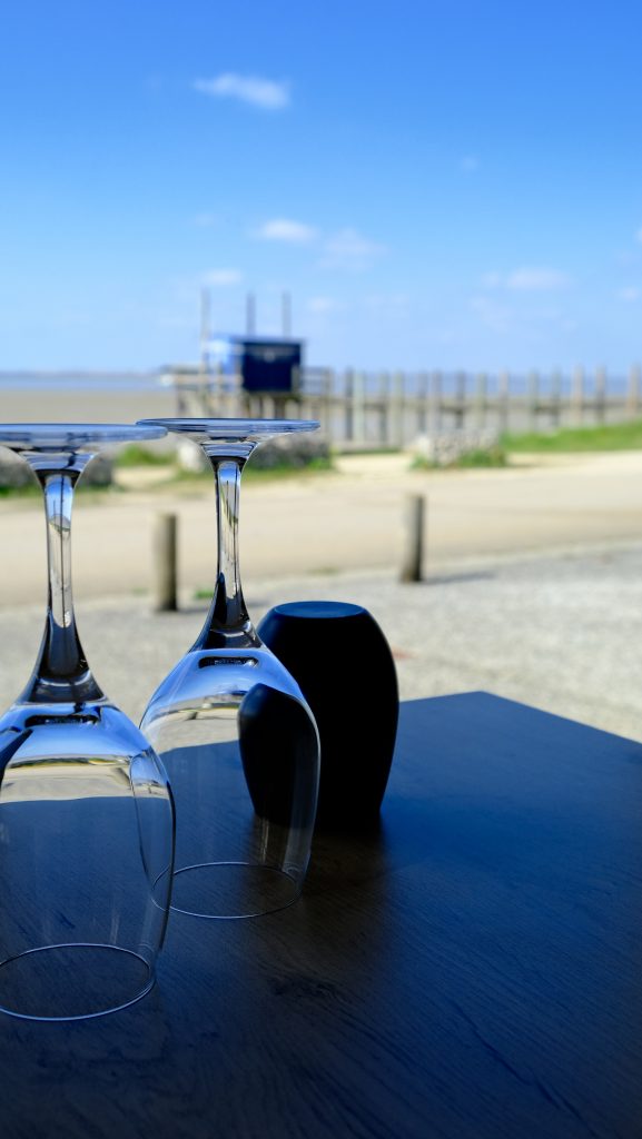 Les Viviers de l'Océan Esnandes - Vue mer